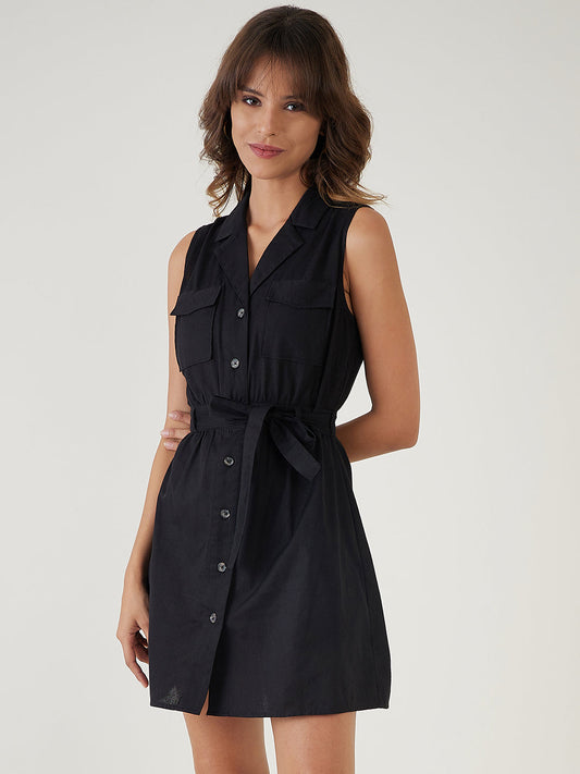 Cargo Short Dress-JEFF COOPER