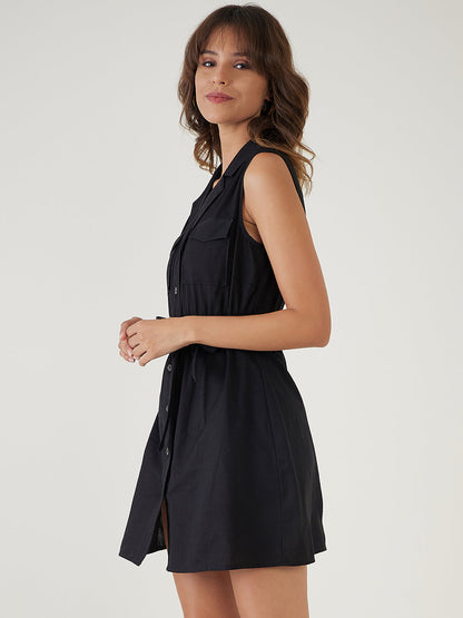 Cargo Short Dress-JEFF COOPER